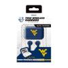 SOAR NCAA True Wireless Earbuds V.4, West Virginia Mountaineers view 2