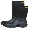 Reed Men's Trail 10" Neoprene Boot Black in size 12 view 1