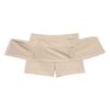 Izod Girls School Uniform Sensory-Friendly Pleated Scooter, Khaki, 7 view 2