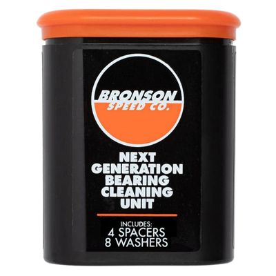 Bronson Speed Co. Unit Bearing Cleaning Unit