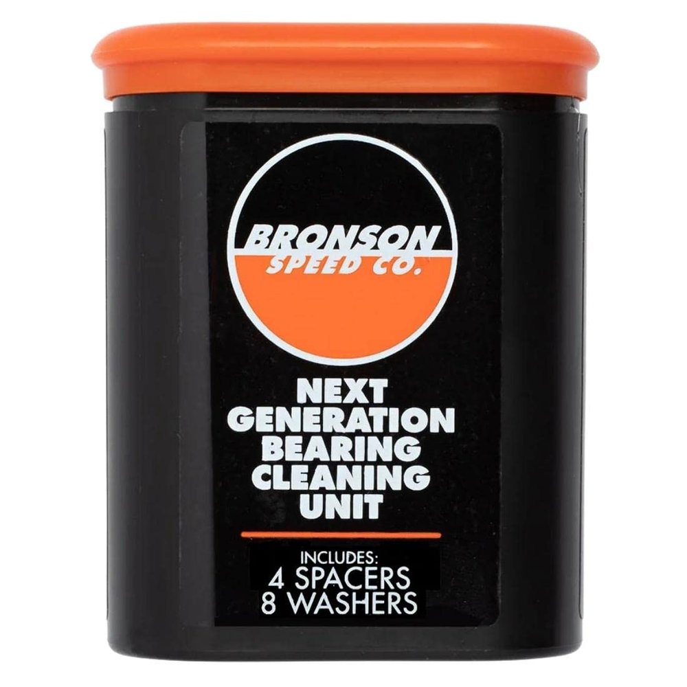 Bronson Speed Co. Unit Bearing Cleaning Unit