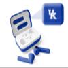 SOAR NCAA True Wireless Earbuds V.4, Kentucky Wildcats view 1