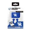 SOAR NCAA True Wireless Earbuds V.4, Kentucky Wildcats view 3