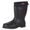 Reed Men's Force 14" Neoprene Boot Black in size 11 view 1