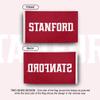 Desert Cactus Stanford University SU Flag - 3 x 5 Feet Cardinal Banner, Indoor/Outdoor Durable Fabric, 100% Polyester Design (Style 3) view 2