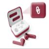 SOAR NCAA True Wireless Earbuds V.4, Oklahoma Sooners view 1