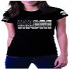 100% Cotton USA American Flag Shirts Military Mom Shirt for Women Army Marine Tshirts Mother Gift XL view 3