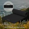 Retrospec Solana Yoga Mat 1/2" Thick w/Nylon Strap for Men & Women - Non Slip Excercise Mat for Yoga, Pilates, Stretching, Floor & Fitness Workouts view 2