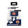 SOAR NCAA True Wireless Earbuds V.4, Auburn Tigers view 3