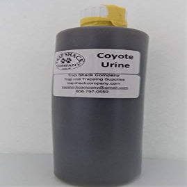 Trap Shack Co. Coyote Urine - 16oz