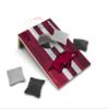 SOAR NCAA Tabletop Cornhole Game and Bluetooth Speaker, Arkansas Razorbacks view 1