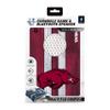 SOAR NCAA Tabletop Cornhole Game and Bluetooth Speaker, Arkansas Razorbacks view 2