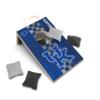 SOAR NCAA Tabletop Cornhole Game and Bluetooth Speaker, Kentucky Wildcats view 1