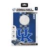 SOAR NCAA Tabletop Cornhole Game and Bluetooth Speaker, Kentucky Wildcats view 2