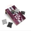 SOAR NCAA Tabletop Cornhole Game and Bluetooth Speaker, Texas A&M Aggies view 1