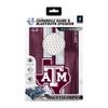 SOAR NCAA Tabletop Cornhole Game and Bluetooth Speaker, Texas A&M Aggies view 3