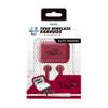 SOAR NCAA True Wireless Earbuds V.4, Arkansas Razorbacks view 3