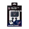 SOAR NFL True Wireless Earbuds V.4, Houston Texans view 2