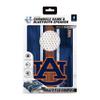 SOAR NCAA Tabletop Cornhole Game and Bluetooth Speaker, Auburn Tigers view 2