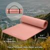 Retrospec Solana Yoga Mat 1/2" Thick w/Nylon Strap for Men & Women - Non Slip Excercise Mat for Yoga, Pilates, Stretching, Floor & Fitness Workouts view 2
