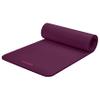 Retrospec Solana Yoga Mat 1/2" Thick w/Nylon Strap for Men & Women - Non Slip Excercise Mat for Yoga, Pilates, Stretching, Floor & Fitness Workouts view 1