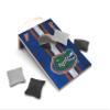 SOAR NCAA Tabletop Cornhole Game and Bluetooth Speaker, Florida Gators view 1