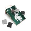 SOAR NCAA Tabletop Cornhole Game and Bluetooth Speaker, Michigan State Spartans view 1