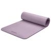 Retrospec Solana Yoga Mat 1/2" Thick w/Nylon Strap for Men & Women - Non Slip Excercise Mat for Yoga, Pilates, Stretching, Floor & Fitness Workouts view 1