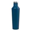 Patriot Coolers 27oz Insulated Stainless Steel Canteen Bottle - Perfect for Outdoors (Navy Blue) view 1