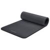 Retrospec Solana Yoga Mat 1/2" Thick w/Nylon Strap for Men & Women - Non Slip Excercise Mat for Yoga, Pilates, Stretching, Floor & Fitness Workouts view 1