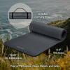 Retrospec Solana Yoga Mat 1/2" Thick w/Nylon Strap for Men & Women - Non Slip Excercise Mat for Yoga, Pilates, Stretching, Floor & Fitness Workouts view 2