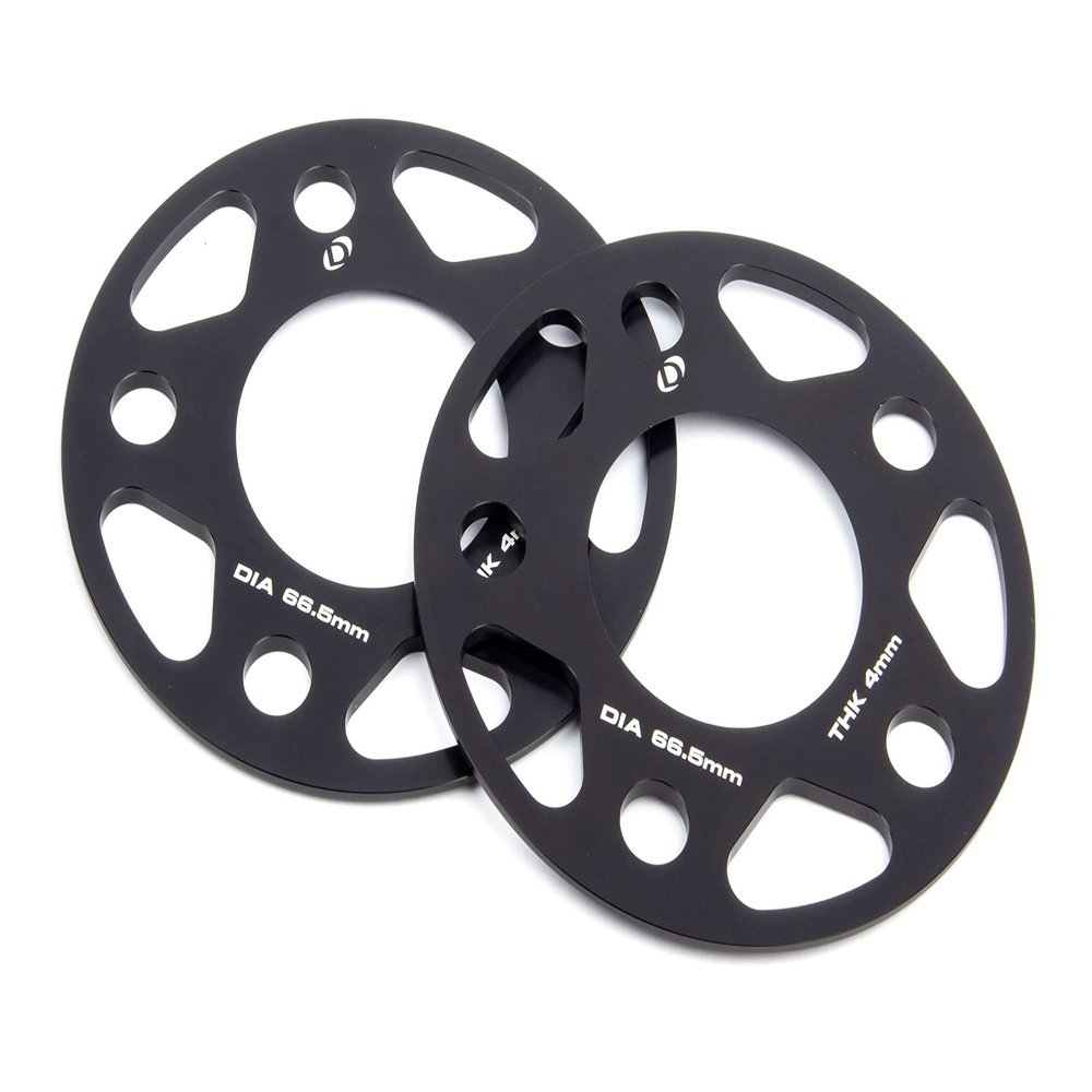 Dinan D210-2022 Wheel Spacers 66.5mm Center Bore 4mm