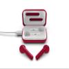 SOAR NCAA True Wireless Earbuds V.4, Wisconsin Badgers view 2