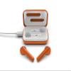 SOAR NCAA True Wireless Earbuds V.4, Clemson Tigers view 2