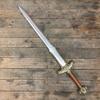 Blazing S. Medieval Fantasy Barbarian Atlantean Foam Cosplay Sword for Costume or Practice Conan (Atlantean Sword) view 2