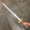 Blazing S. Medieval Fantasy Barbarian Atlantean Foam Cosplay Sword for Costume or Practice Conan (Atlantean Sword) view 3