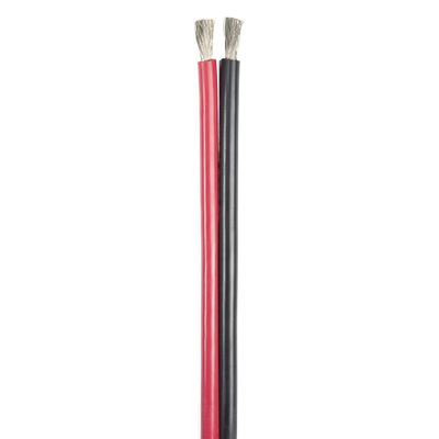 Ancor 121625 Bonded Cable, 6/2 AWG (2x13mm2), Flat - 250ft
