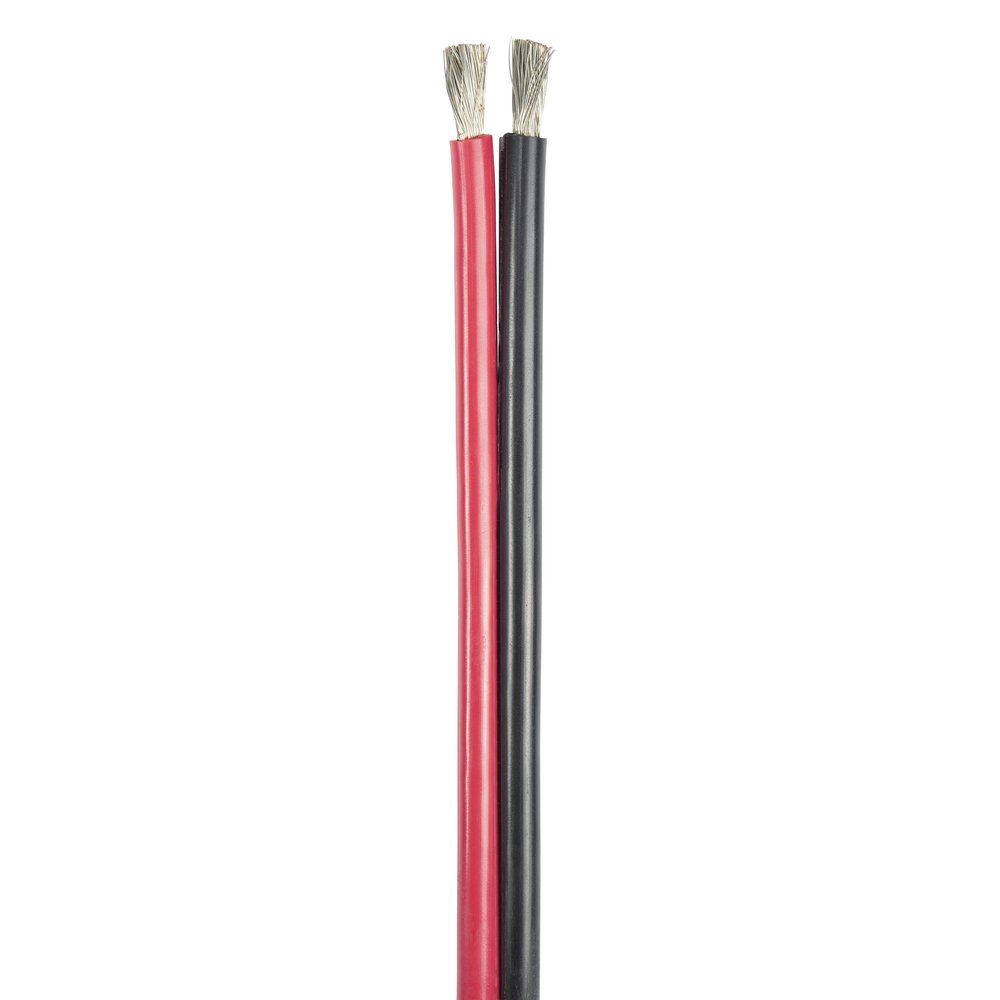 Ancor 121625 Bonded Cable, 6/2 AWG (2x13mm2), Flat - 250ft