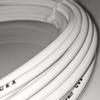 Farbetter Lined Bicycle Brake Cable Housing, 5mm x 50ft, Including 30 PCS Cable End Caps Kit, The Most Trusted DIY Set for SRAM/Shimano Mountain Bike Road Bike (White) view 2