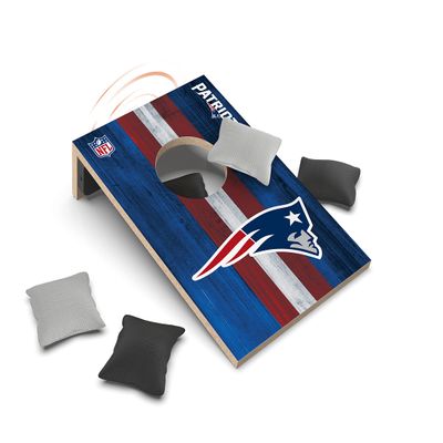 SOAR unisex Tabletop and Bluetooth Cornhole Speaker Game, Team Color, One Size US