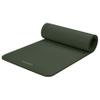Retrospec Solana Yoga Mat 1/2" Thick w/Nylon Strap for Men & Women - Non Slip Excercise Mat for Yoga, Pilates, Stretching, Floor & Fitness Workouts, Wild Spruce, 4446 view 1