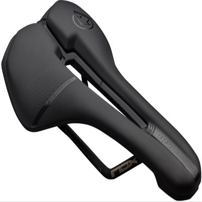 Pro Unisex_Adult Silln Griffon Performance 152mm, AF Saddle, Black (Black), one Size