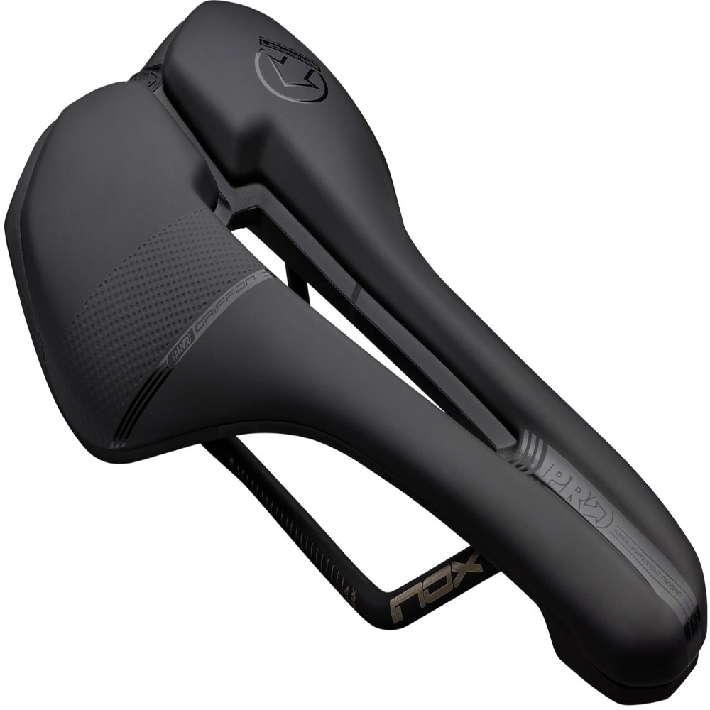 Pro Unisex_Adult Silln Griffon Performance 152mm, AF Saddle, Black (Black), one Size