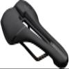 Pro Unisex_Adult Silln Griffon Performance 152mm, AF Saddle, Black (Black), one Size view 1