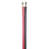 Ancor 121802 Bonded Cable, 8/2 AWG (2x8 mm2), Flat - 25ft view 1