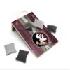 SOAR NCAA Tabletop Cornhole Game and Bluetooth Speaker, Florida State Seminoles view 1