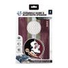 SOAR NCAA Tabletop Cornhole Game and Bluetooth Speaker, Florida State Seminoles view 2