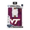 SOAR NCAA Tabletop Cornhole Game and Bluetooth Speaker, Virginia Tech Hokies view 3