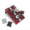 SOAR NCAA Tabletop Cornhole Game and Bluetooth Speaker, Georgia Bulldogs view 1