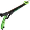 Cressi Cherokee Exo, Lime, 75 cm view 1